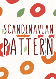 Scandinavian pattern