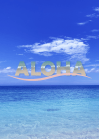 Summer ocean -ALOHA- 75