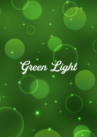 Green Light Background 2