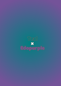 TealoEdopurple-TKCJ