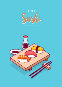 sushi time !