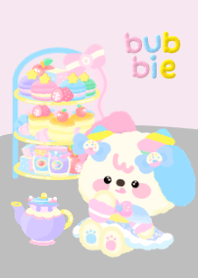 bubbie| afternoon tea
