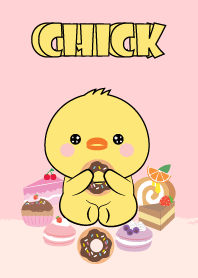 เจ้าลูกไก่ กับขนมหวาน