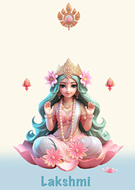 Lakshmi, finances, work love