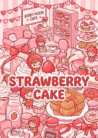 Strawberry Cafe V.1
