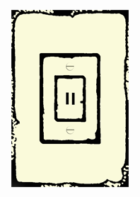 コンセント●socket