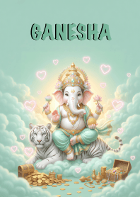 Ganesha- Good Luck