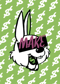MAKE MONEY RABBIT THEME 191
