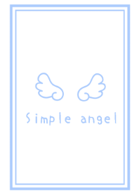 Simple angel theme