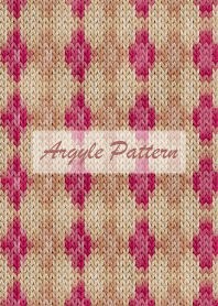 argyle pattern embroidery 49