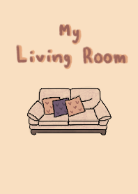 My living room