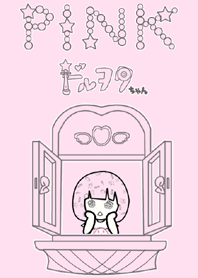 PINK (idol otaku-chan)