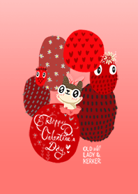 Old Lady's Valentine's Day