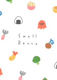 Small Bento (pattern) 01.