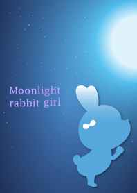 Moonlight rabbit girl 13