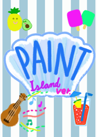PAINT island ver.