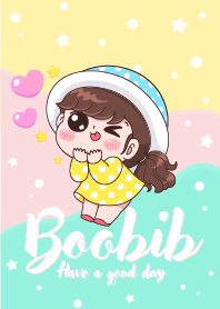 Boobib Have a good day (Green)