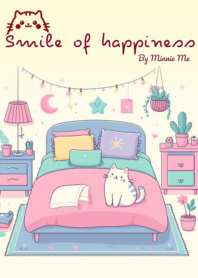 Smile of happiness No.17