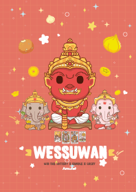 Thao Wessuwan x Ganesha : Lottery V