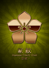 Family crest 12 Bronze