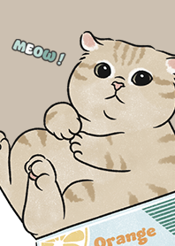 neko single19 - tan