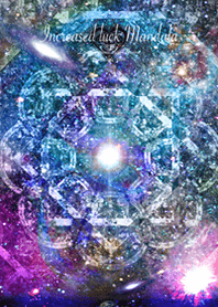 Increased luck Mandala space