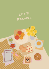 Let's picnic !