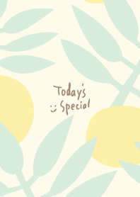 large leaves and fruits25 from Japan