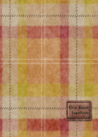 British Blanket*SweetPotato