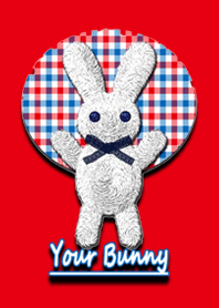 Love Bunny dolls Red