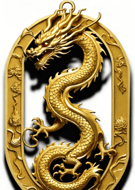 Dragon brings wealth 082AcD