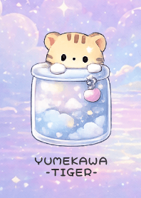 YUMEKAWA-TIGER- THEME 41