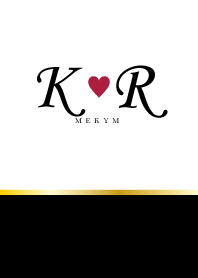 LOVE INITIAL-K&R 12