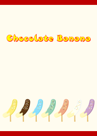 Chocolate Banana  RB