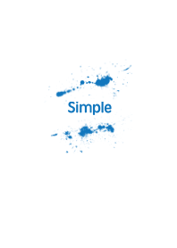 The Simple White No.1-02