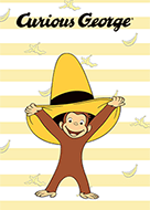 Curious George Line Theme Line Store