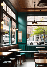 Cozy Coffee shop 31DcB0