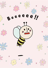 "Beeeeee!!"Theme