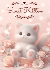 Sweet Kitten No.1024