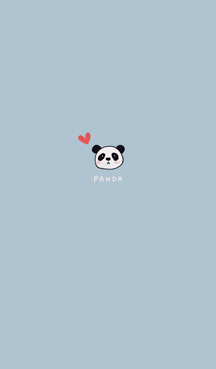 Simple panda design2.