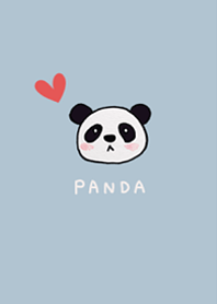 Simple panda design2.