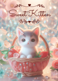 Sweet Kitten No.1069