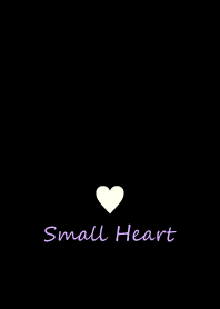 Small Heart *IVORY Ver9*