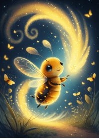 topic37/Firefly(2)/black and white 02