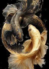 Dance of the Two Fish