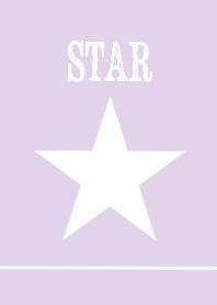 -STAR light purple ver.-