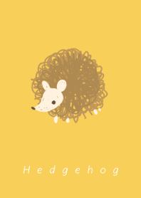 A hedgehog