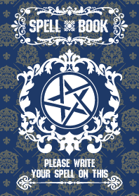 Spell Book - Pentagram