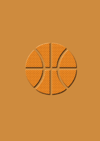 Simple basketball..