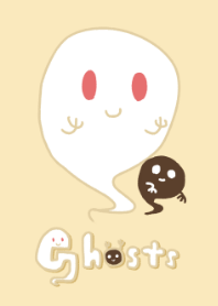 Friendly Ghosts